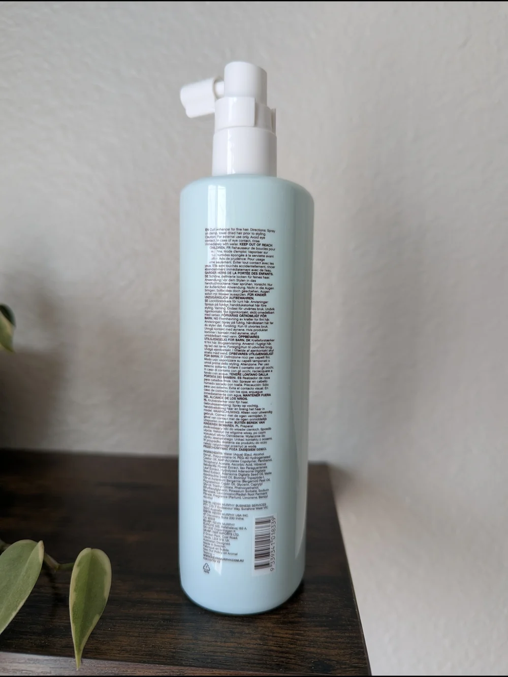 KEVIN.MURPHY Killer.Waves Curl Enhancer - Light Blue